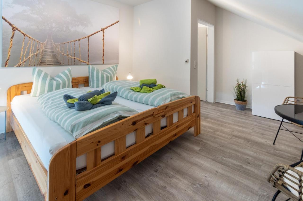 Ferienwohnung Strandhaus Norddeich  Eksteriør billede