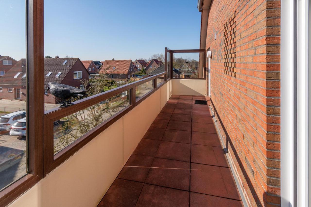 Ferienwohnung Strandhaus Norddeich  Eksteriør billede